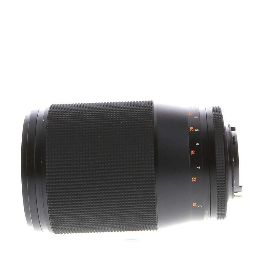 Contax Slr & Dslr Lenses | Contax 200Mm F/3.5 Tele Tessar T* C/Y Mount Lens {67}