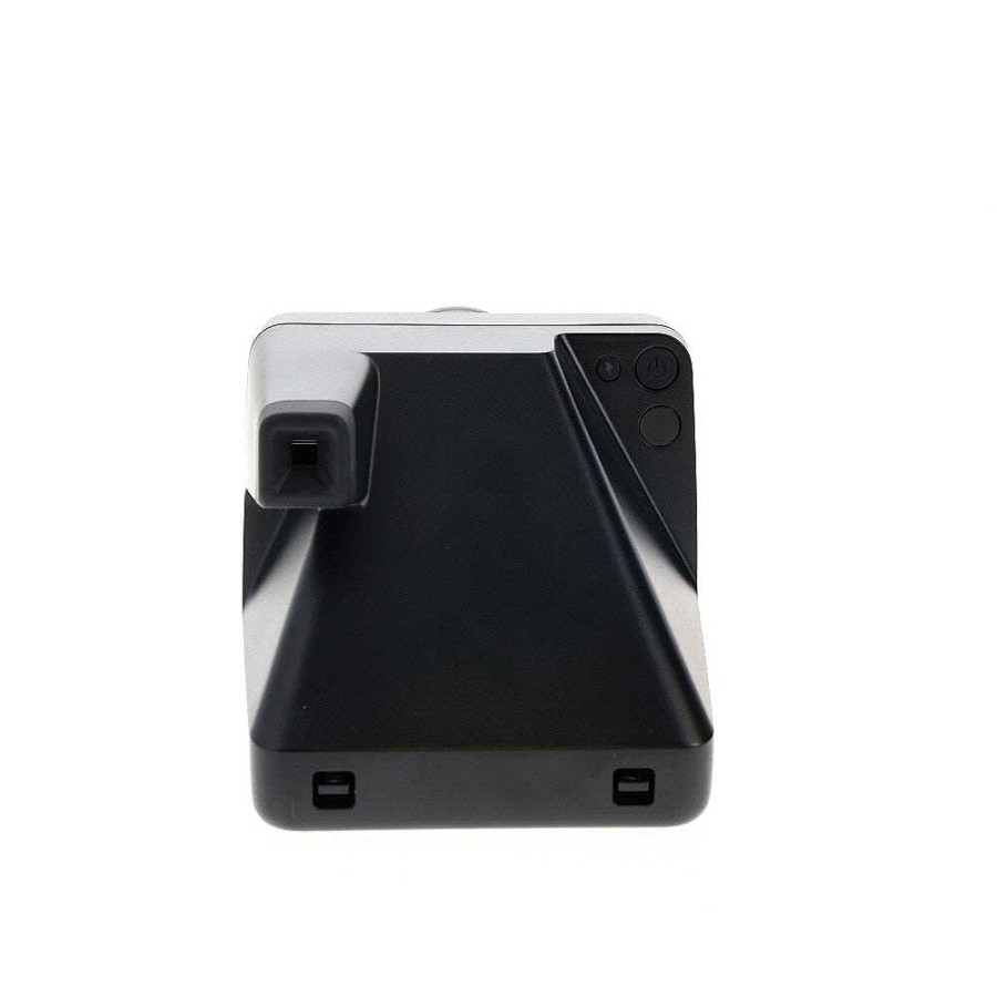 Polaroid Instant Cameras | Polaroid Now+ Instant Film Bluetooth Camera, Black (I-Type, 600)