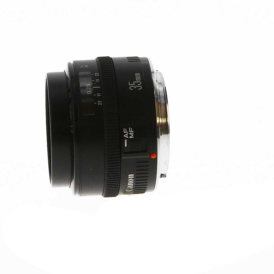 Canon Slr & Dslr Lenses | Canon 35Mm F/2 Ef-Mount Lens {52}