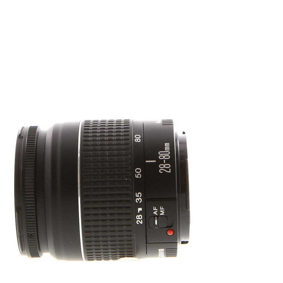 Canon Slr & Dslr Lenses | Canon 28-80Mm F/3.5-5.6 Ii Ef Mount Lens {58}