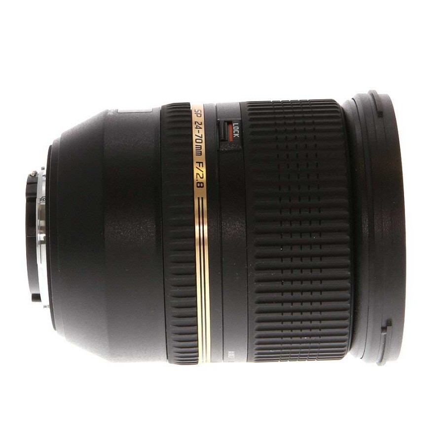 Tamron Slr & Dslr Lenses | Tamron Sp 24-70Mm F/2.8 Di Vc Usd (A007) Autofocus Lens For Nikon {82}