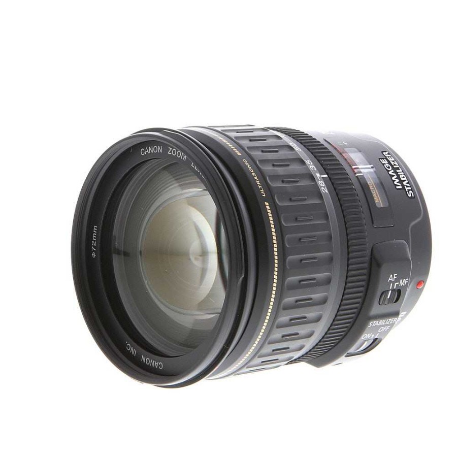 Canon Slr & Dslr Lenses | Canon 28-135Mm F/3.5-5.6 Is Macro Usm Ef Mount Lens {72}