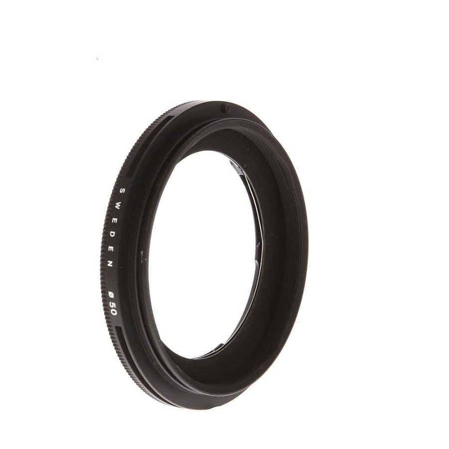 Hasselblad Medium Format Accessories | Hasselblad Mount Ring B50 #40679 (Late Pro Shade 40676)