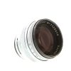 Zeiss Rangefinder Lenses | Zeiss 50Mm F/1.5 Sonnar Opton Lens For Contax Rangefinder, Chrome {40.5}