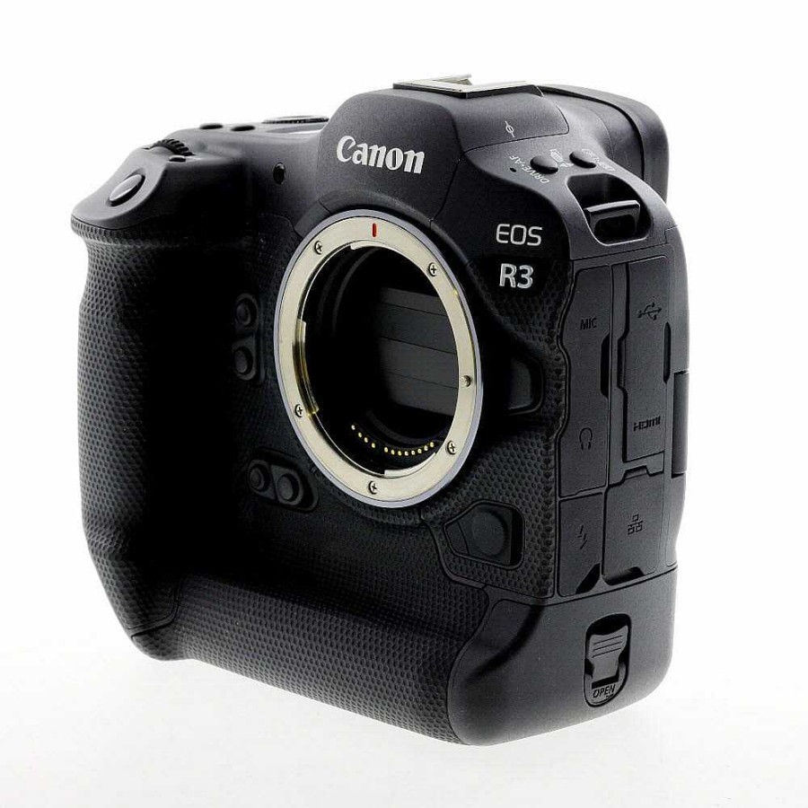 Canon Mirrorless Cameras | Canon Eos R3 Mirrorless Camera Body {24.1Mp}