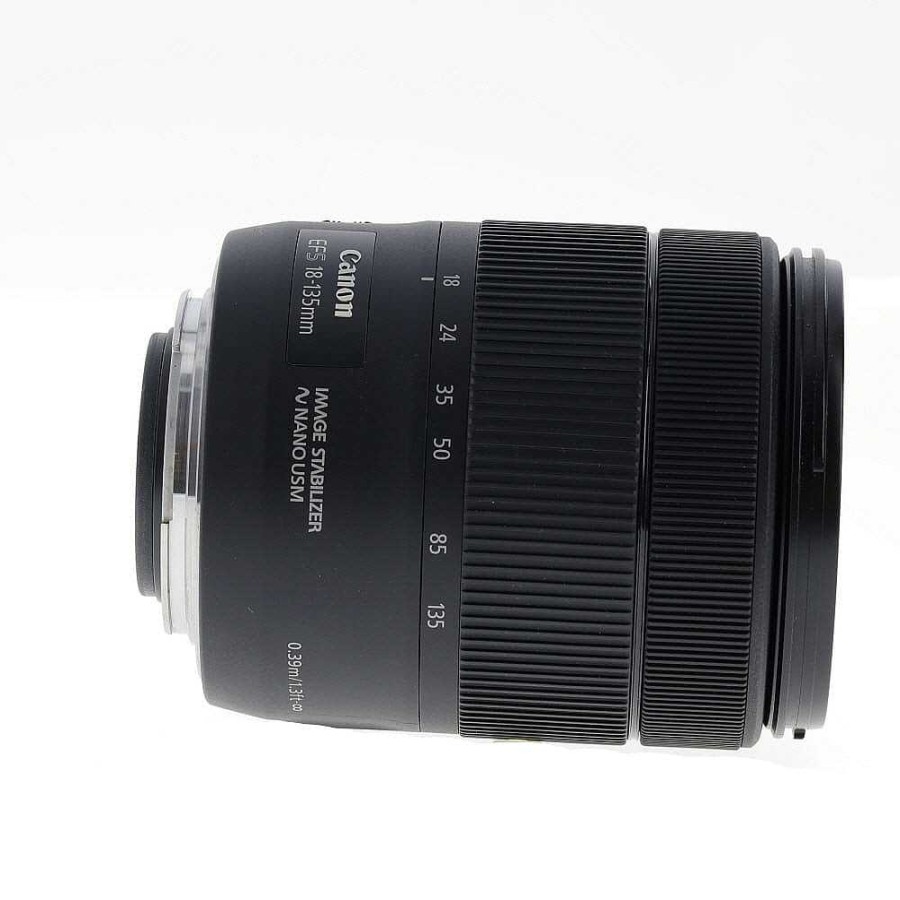 Canon Slr & Dslr Lenses | Canon Ef-S 18-135Mm F/3.5-5.6 Is Nano Usm Autofocus Aps-C Lens, Black {67}