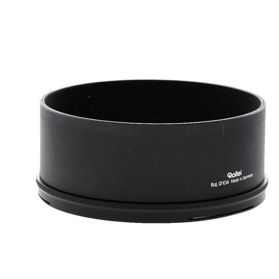 Rollei Medium Format Accessories | Rollei Bayonet 104 Lens Hood, For 180Mm F/2.8