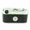 Leica 35Mm Film Cameras | Leica M3 Double Stroke Preview Lever 35Mm Rangefinder Camera Body, Chrome (Early Serial #73Xxxx)