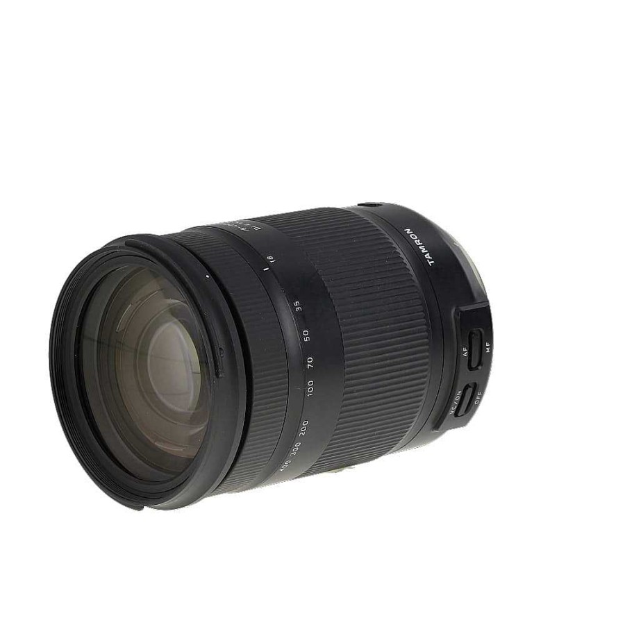 Tamron Slr & Dslr Lenses | Tamron 18-400Mm F/3.5-6.3 (8-Pin) Di Ii Vc Hld Aps-C Lens For Nikon F-Mount {72} B028