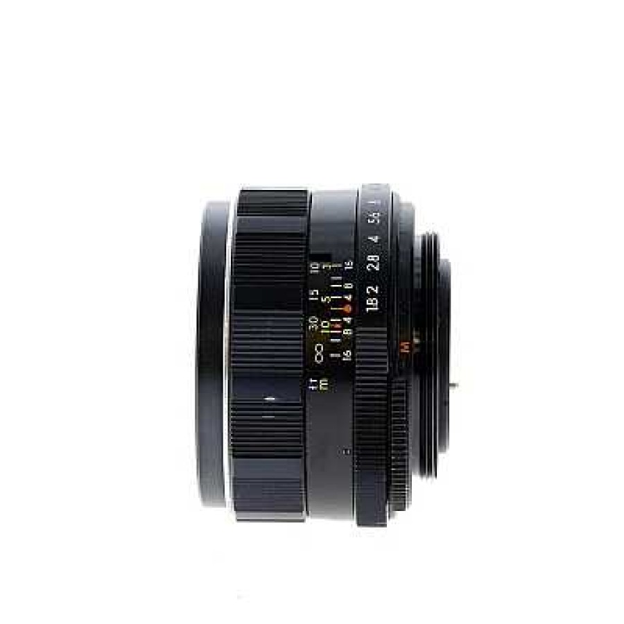 Pentax Slr & Dslr Lenses | Pentax 55Mm F/1.8 Auto-Takumar Manual Focus Lens For M42 Screw Mount {49}