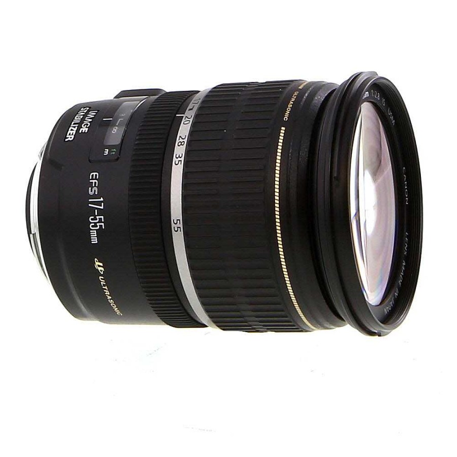 Canon Slr & Dslr Lenses | Canon Ef-S 17-55Mm F/2.8 Is Usm Autofocus Aps-C Lens {77}