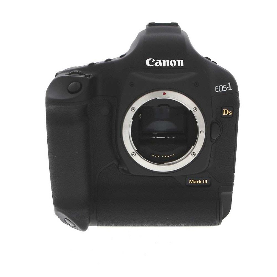 Canon Dslr Cameras | Canon Eos 1Ds Mark Iii Dslr Camera Body {21.1Mp}