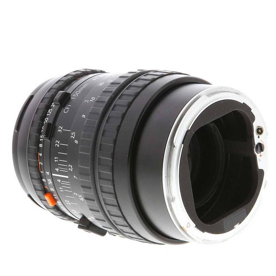 Hasselblad Medium Format Lenses | Hasselblad 150Mm F/4 Sonnar Cfi T* Lens For Hasselblad 500 Series V System, Black {Bayonet 60}