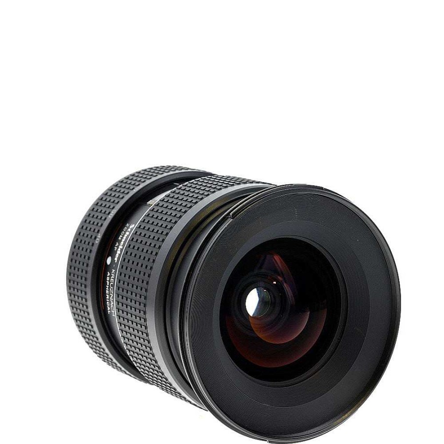 Phase One Medium Format Lenses | Schneider-Kreuznach Ls 40-80Mm F/4-5.6 Zoom Af Aspherical Leaf Shutter Lens For Xf 645 Bayonet Mount, Black {105}