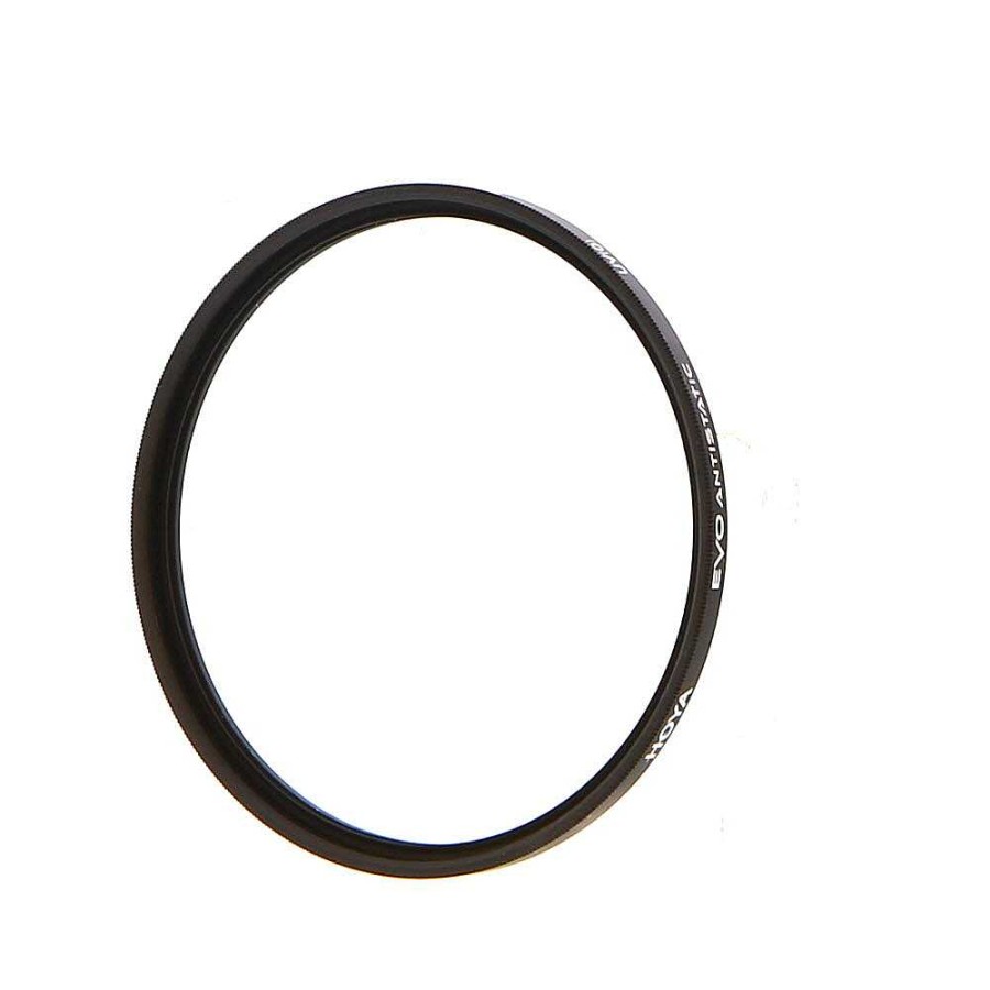 Hoya Lens Accessories | Hoya 72Mm Evo Antistatic Uv(0) Filter