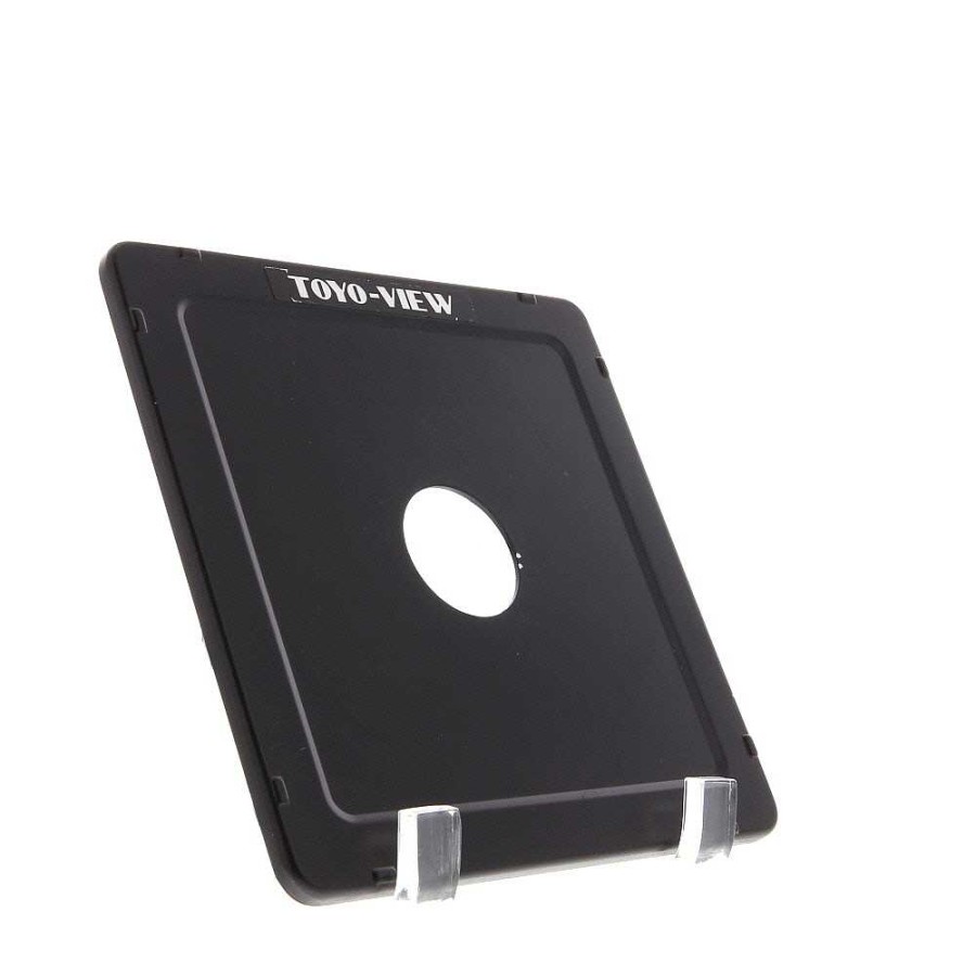 Toyo Optics Large Format Accessories | Toyo View 4X5 35 Hole (158Mm Sq) Lens Board