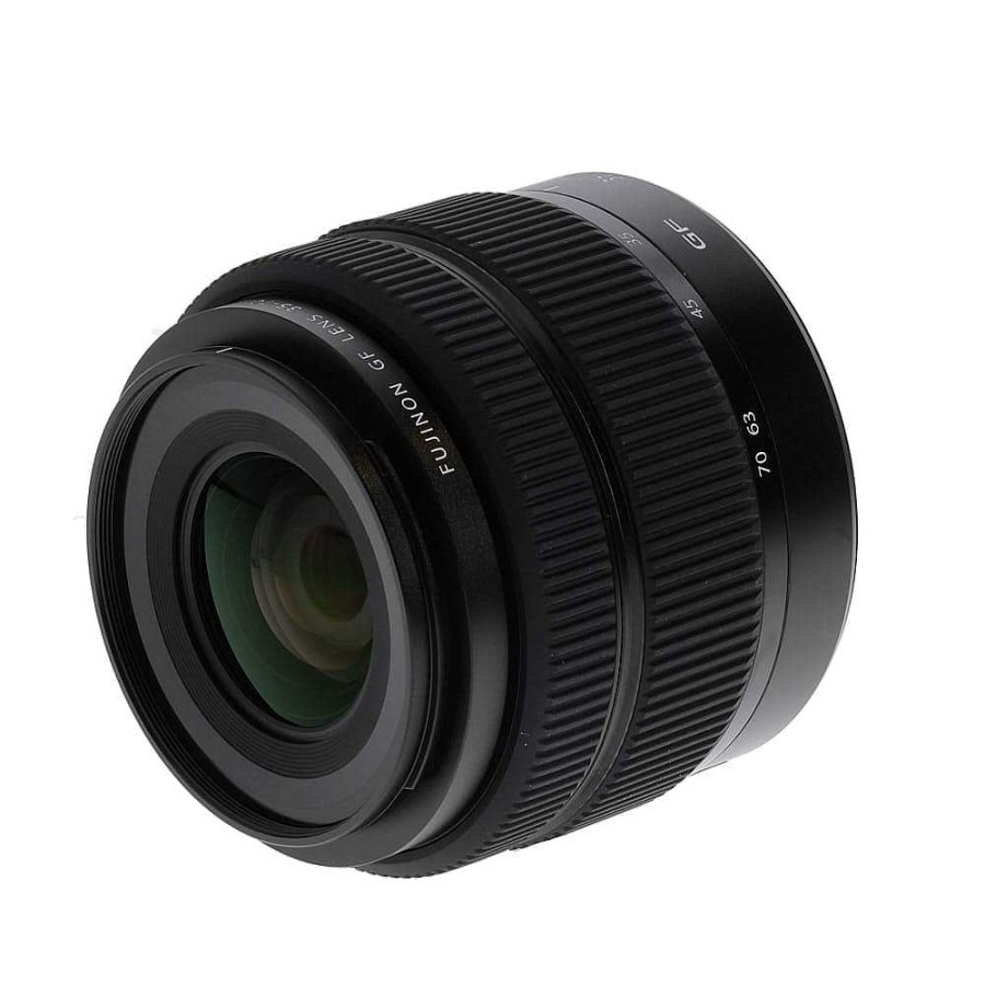 Fuji Mirrorless Lenses | Fujifilm Fujinon Gf 35-70Mm F/4.5-5.6 Wr Autofocus Lens For G-Mount, Black {62}