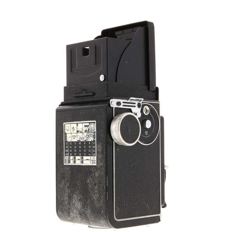 Rollei Medium Format Film Cameras | Rollei Rolleicord Va F3.5 Xenar (Bay I) Medium Format Tlr Camera