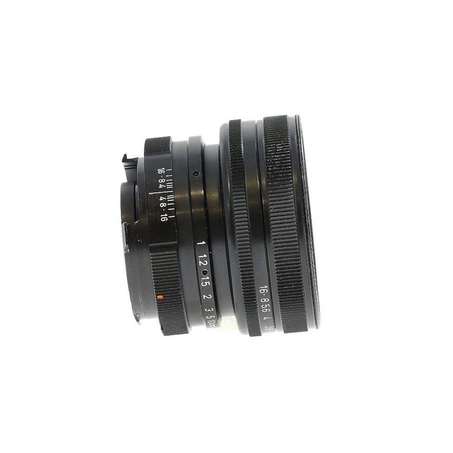 MS-Optics Rangefinder Lenses | Ms-Optics 50Mm F/1.1 Sonnetar Lens For Leica M-Mount, Black {55}