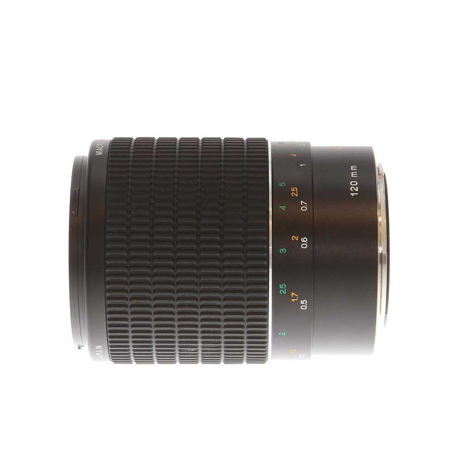 Phase One Medium Format Lenses | Phase One 120Mm F/4 Macro Manual Focus Lens For Mamiya 645Af Series, Phase One Body {67}