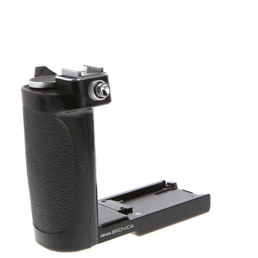 Bronica Camera Accessories | Bronica Speed Grip-E For Etr Series Cameras