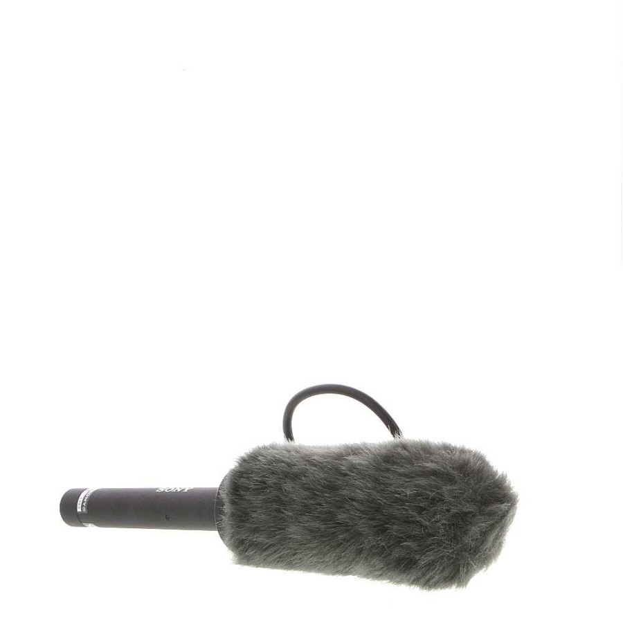 Sony Movie & Video Accessories | Sony Ecm-Vg1 Electret Shotgun Xlr Condenser Microphone