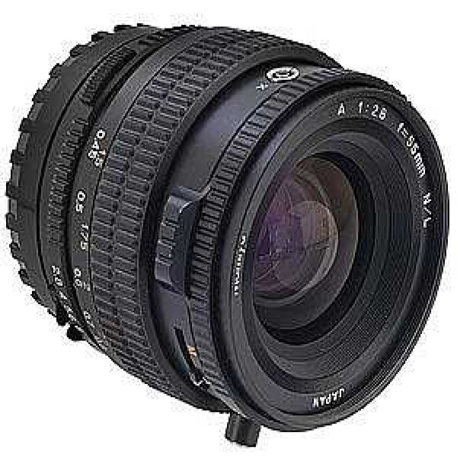 Mamiya Medium Format Lenses | Mamiya 55Mm F/2.8 A N/L Leaf Shutter Manual Focus Lens For 645 {67}