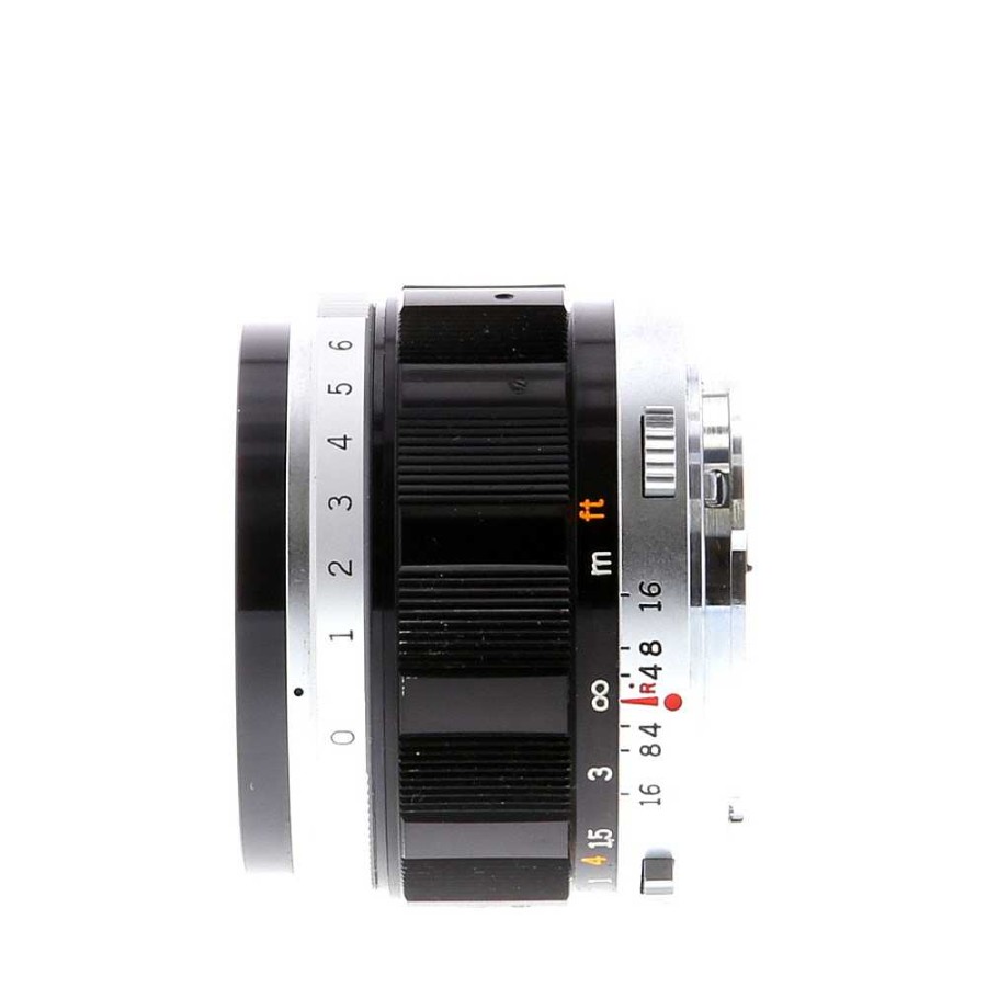 Olympus Rangefinder Lenses | Olympus 40Mm F/1.4 Ft Lens For Olympus Pen Film Cameras {43}