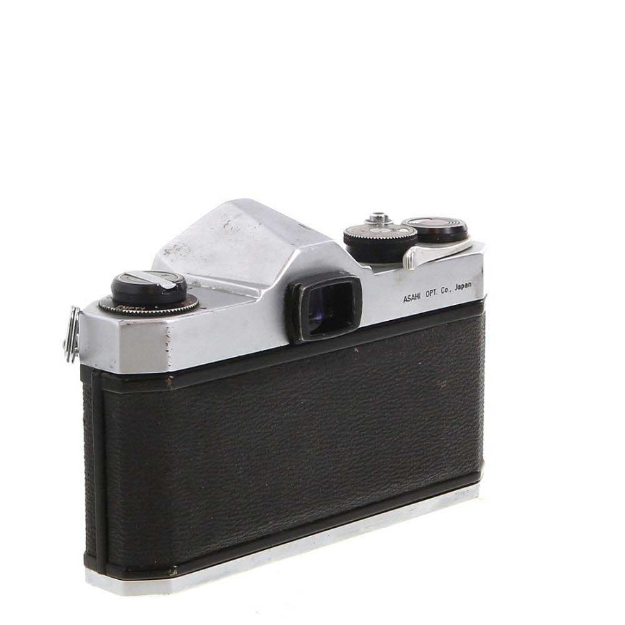 Pentax 35Mm Film Cameras | Pentax Spotmatic Sp (Asahi) M42 Mount 35Mm Camera Body, Chrome