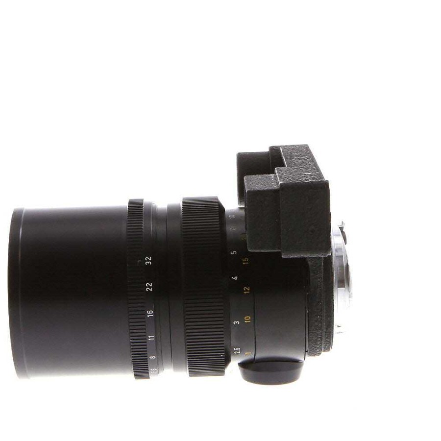 Leica Rangefinder Lenses | Leica 135Mm F/2.8 Elmarit M-Mount Lens, Canada, Black {E55} With Rangefinder Optics