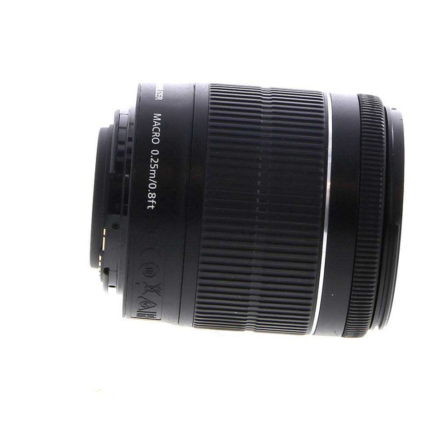 Canon Slr & Dslr Lenses | Canon Ef-S 18-55Mm F/3.5-5.6 Is Stm Autofocus Aps-C Lens, Black {58}