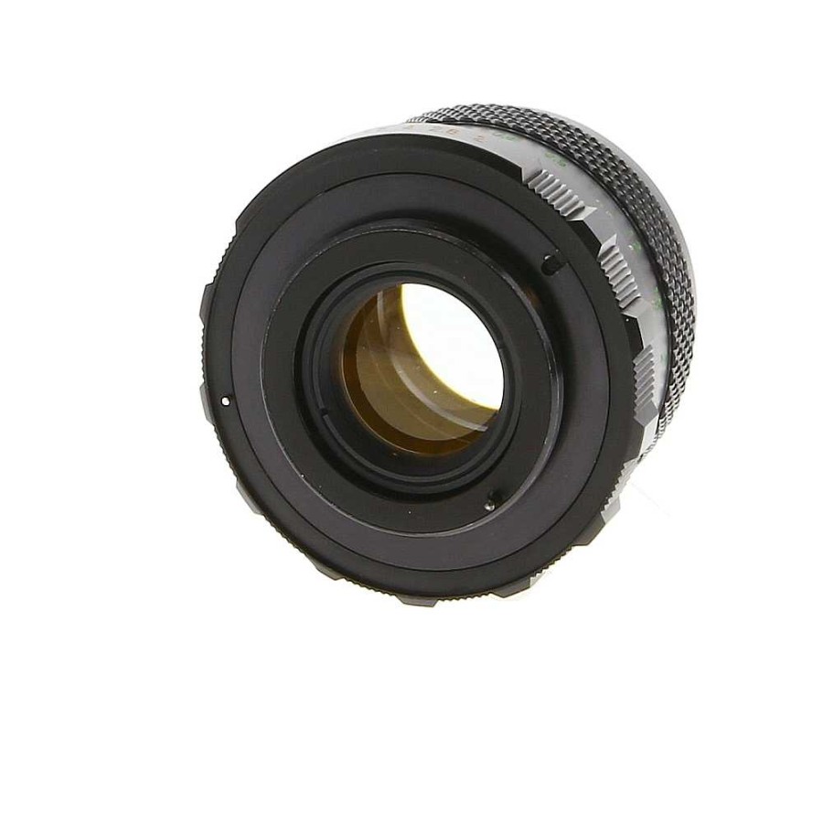 Mamiya Slr & Dslr Lenses | Mamiya/Sekor 50Mm F/2 Sx M42 Screw Mount Manual Focus Lens {52}