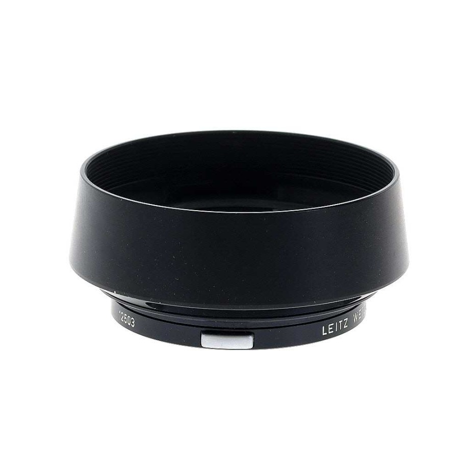 Leica Lens Accessories | Leica Lens Hood, Vented For 50Mm F/1.2 (12503)