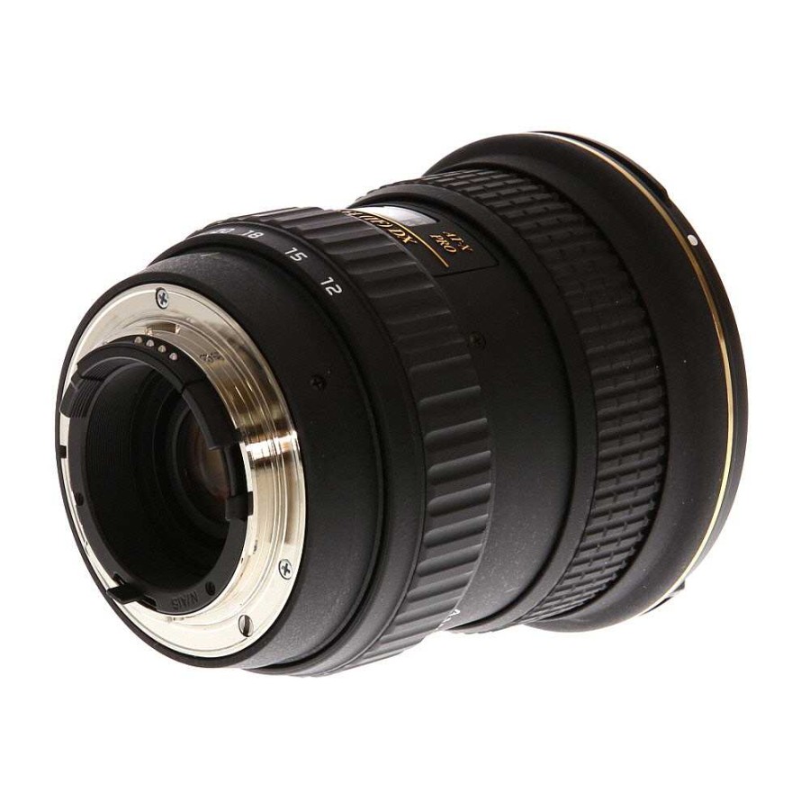 Tokina Slr & Dslr Lenses | Tokina At-X Pro 12-24Mm F/4 Sd (If) Dx Autofocus Aps-C Lens For Nikon F-Mount {77}