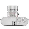 Leica Mirrorless Cameras | Leica M (Typ 240) Digital Rangefinder Camera Body, Silver Chrome {24Mp} 10771