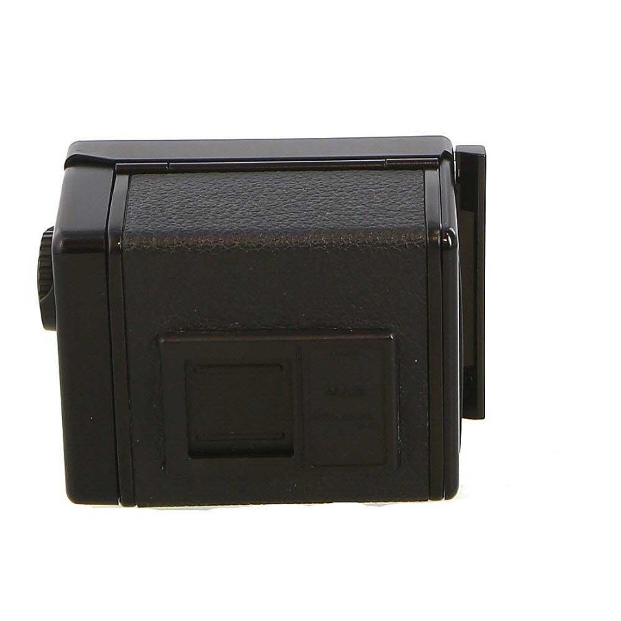 Bronica Camera Accessories | Bronica 120 Late Film Back For Etr System, Black