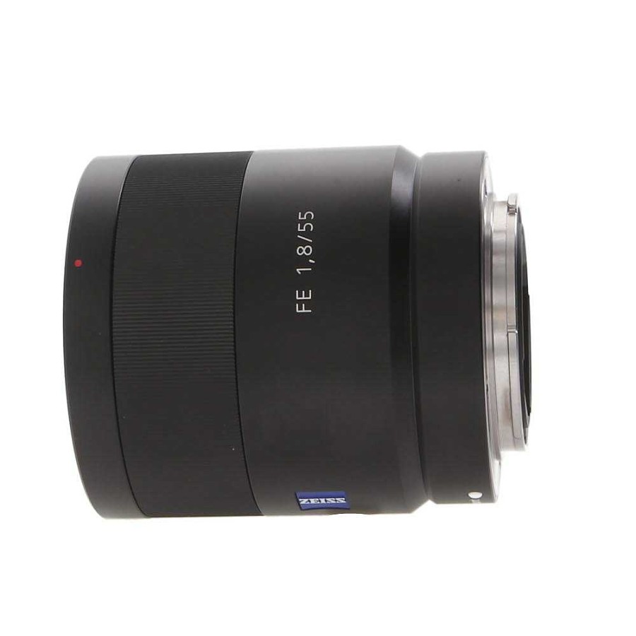 Sony Mirrorless Lenses | Sony Zeiss Sonnar T* Fe 55Mm F/1.8 Za Full-Frame Autofocus Lens For E-Mount {49} Sel55F18Z