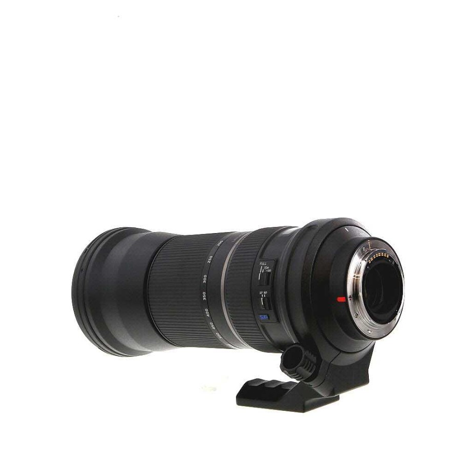 Tamron Slr & Dslr Lenses | Tamron Sp 150-600Mm F/5-6.3 Di Usd Lens For Sony A-Mount [95] With Tripod Mount (A011)