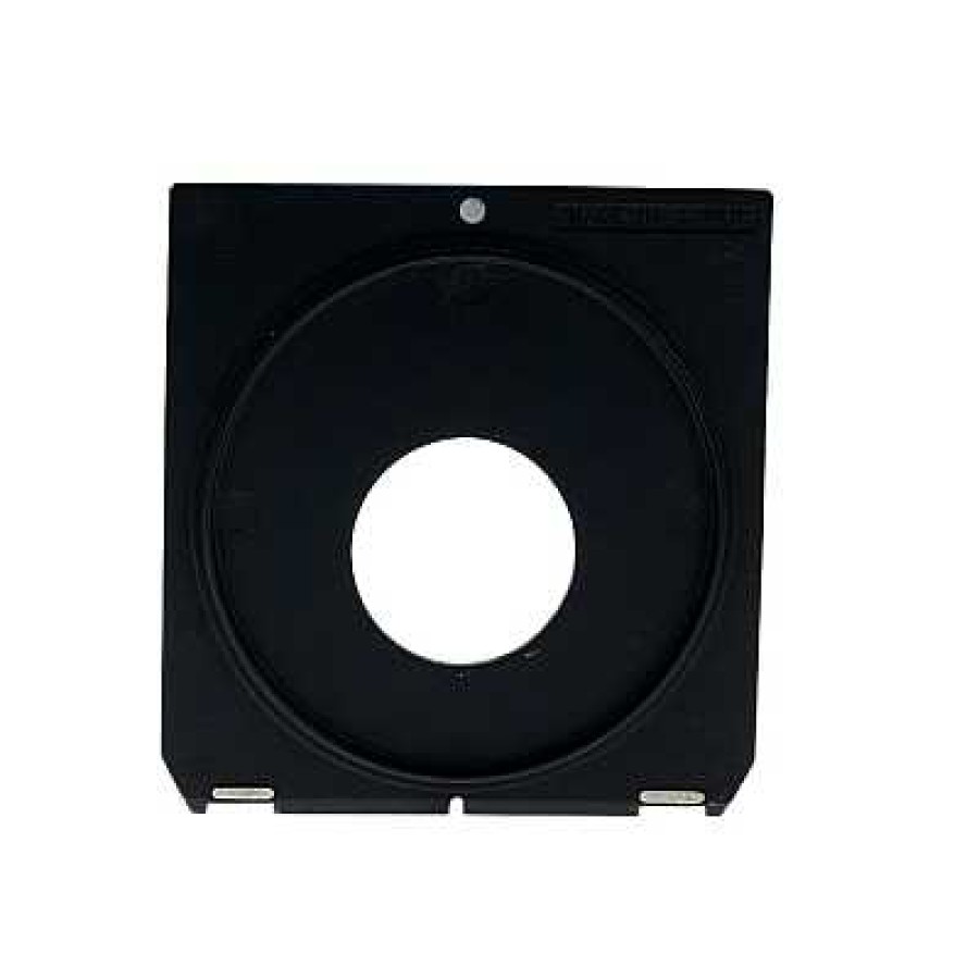 Nikon Large Format Accessories | Nikon 4X5 36Mm Hole Lens Board, Black (Linhof Tech Iv/V/M)