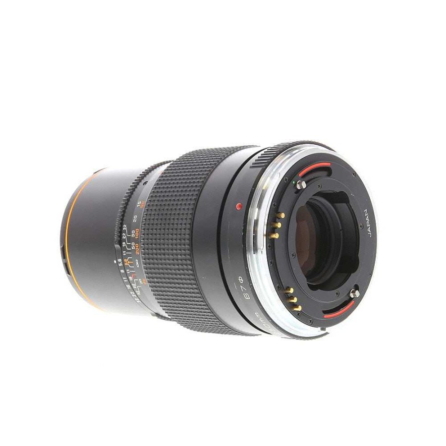 Bronica Medium Format Lenses | Bronica 250Mm F/5.6 Zenzanon-S Lens For Sq System {67}