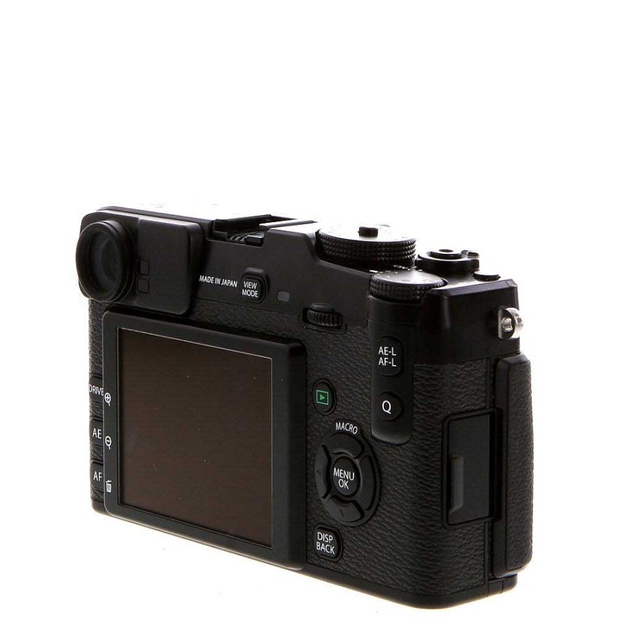 Fuji Mirrorless Cameras | Fujifilm X-Pro1 Mirrorless Camera Body {16.3Mp}