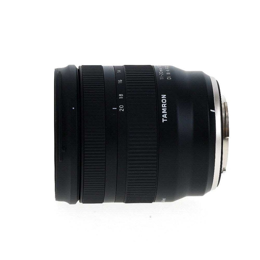 Tamron Mirrorless Lenses | Tamron 11-20Mm F/2.8 Di Iii-A Rxd Aps-C Lens For Fujifilm X-Mount {67} B060