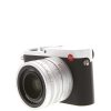 Leica Compact Cameras | Leica Q (Typ 116) Digital Camera, Titanium Gray {24.2Mp} 19012