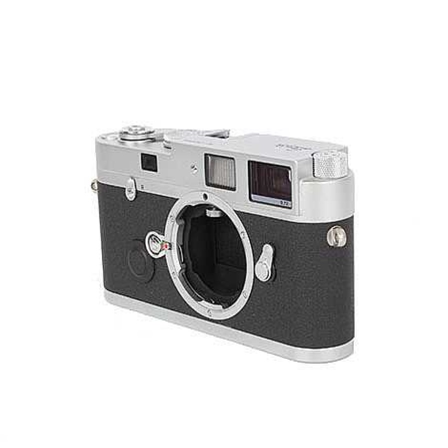 Leica 35Mm Film Cameras | Leica Mp (0.72 Finder 28-135Mm) 35Mm Rangefinder Camera Body, Silver Chrome