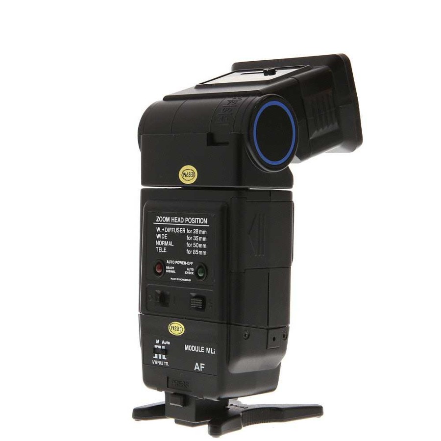 Quantaray On-Camera Flashes & Lights | Quantaray Qtb-7500A Flash For Minolta Af