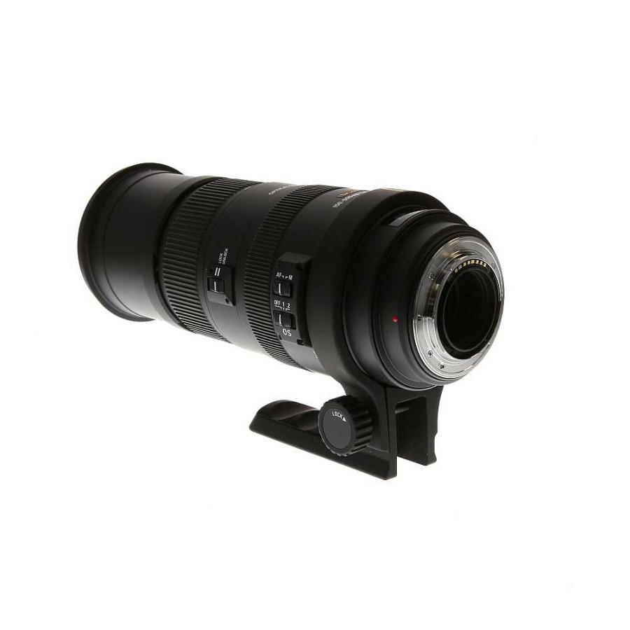 Sigma Slr & Dslr Lenses | Sigma 150-500Mm F/5-6.3 Apo Dg Hsm Os Lens For Sony A-Mount [86]