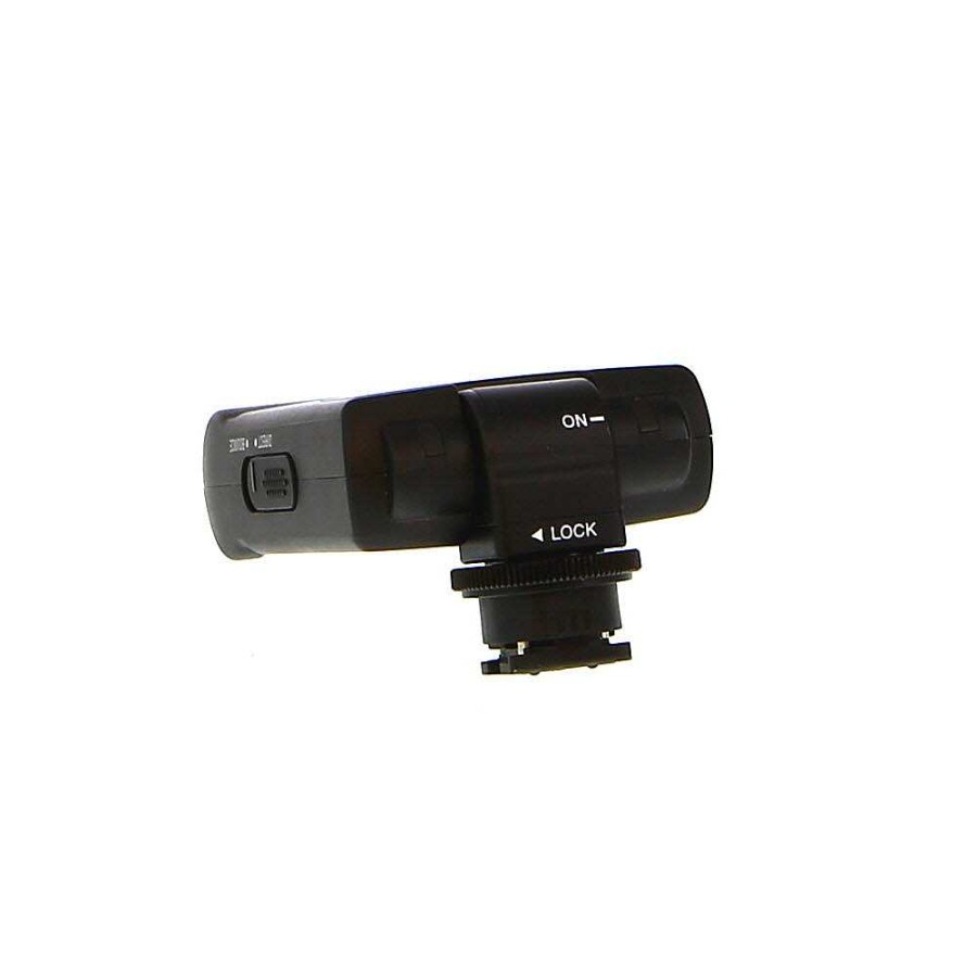 Sony On-Camera Flashes & Lights | Sony Hvl-F20M Flash For Select Cameras, Black With Sony Multi-Interface Shoe [Gn66] {Bounce}