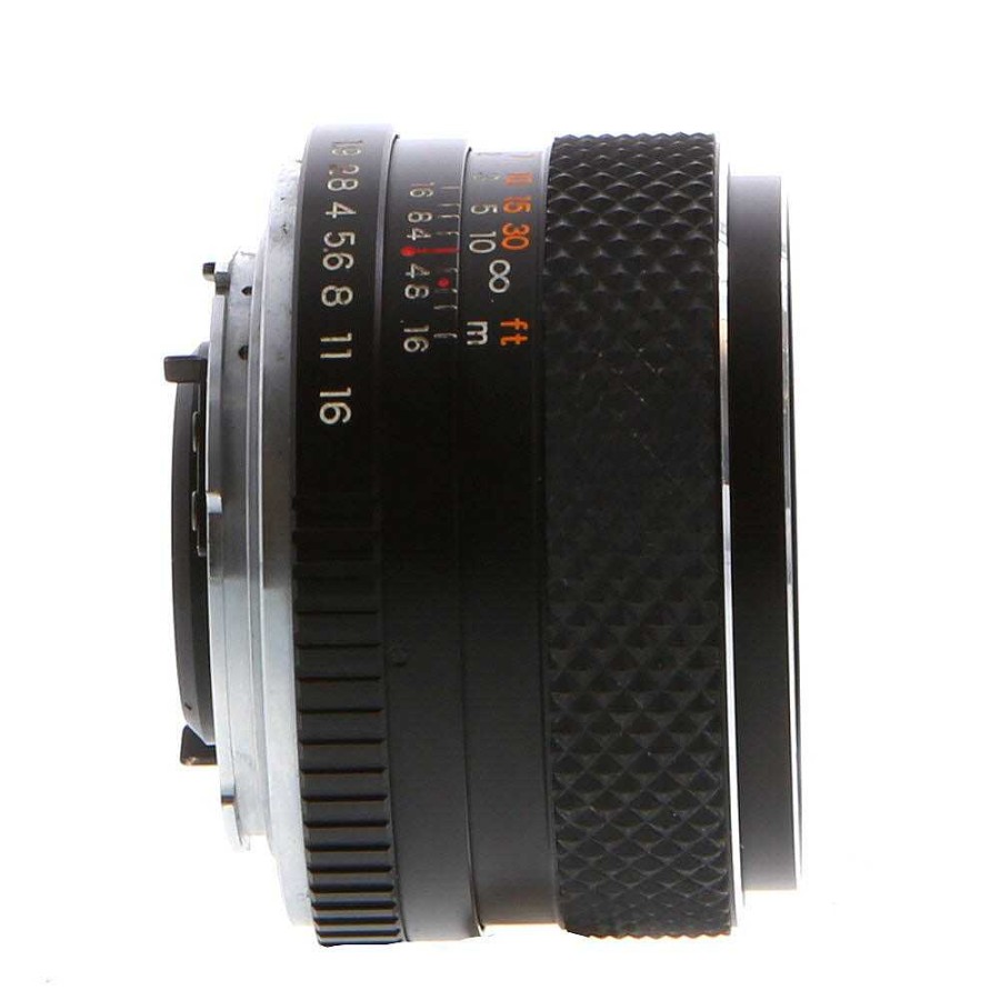 Yashica Slr & Dslr Lenses | Yashica 50Mm F/1.9 Dsb C/Y Mount Lens {52}