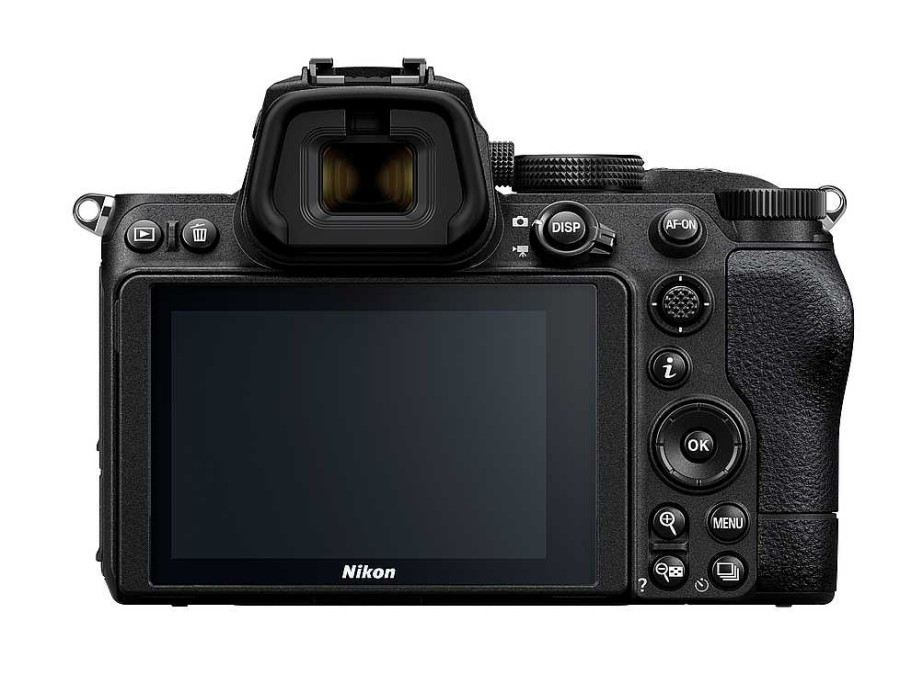 Nikon Mirrorless Cameras | Nikon Z5 Mirrorless Fx Camera Body, Black {24.3Mp}