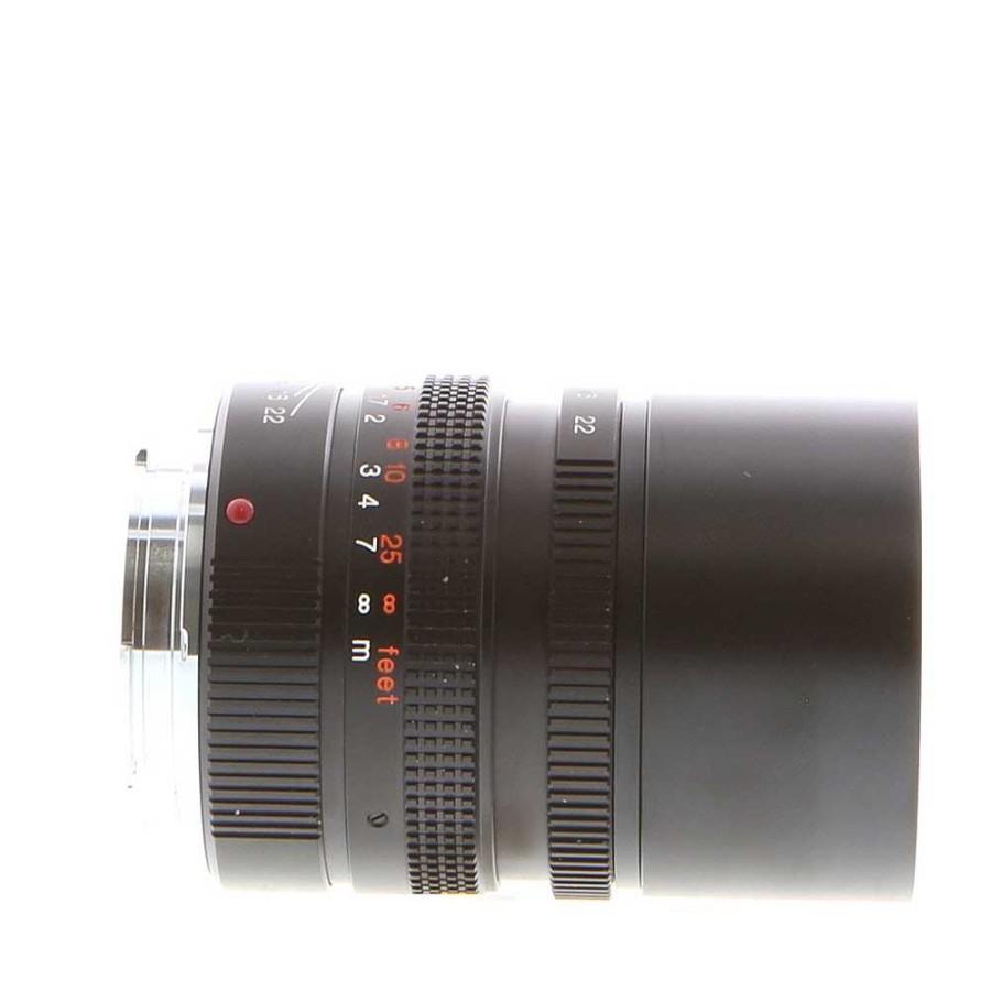 Konica Rangefinder Lenses | Konica 90Mm F/2.8 M-Hexanon Lens For Hexar Rf {46}